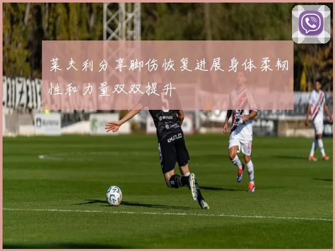 莱夫利分享脚伤恢复进展身体柔韧性和力量双双提升